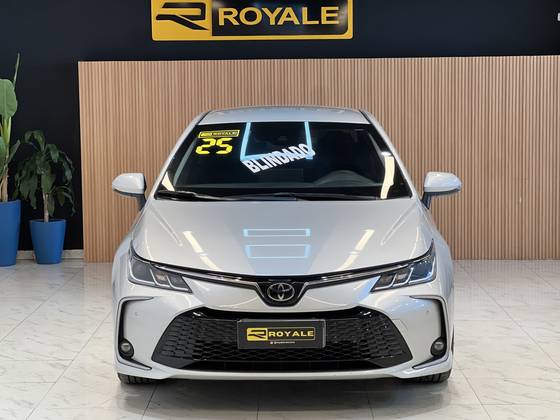 TOYOTA COROLLA 2.0 VVT-IE FLEX XEI DIRECT SHIFT